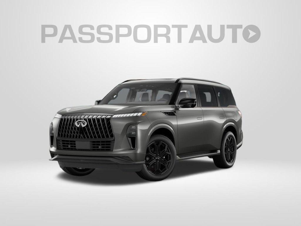 new 2027 INFINITI QX80 car, priced at $106,330