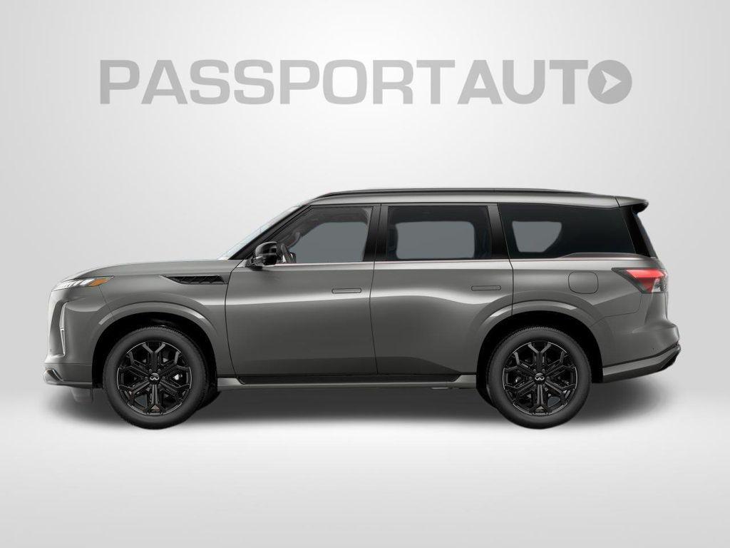 new 2027 INFINITI QX80 car, priced at $106,330