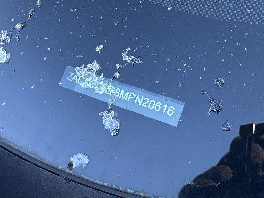 used 2021 Jeep Renegade car, priced at $16,499