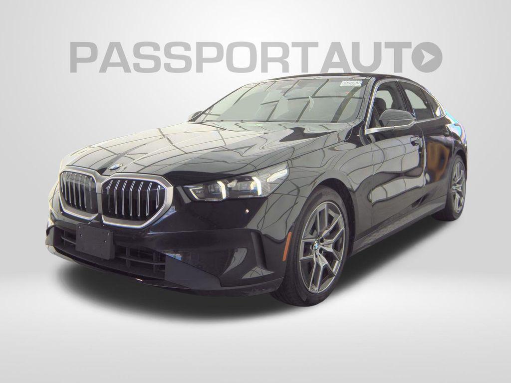 used 2026 BMW 540 car, priced at $50,771
