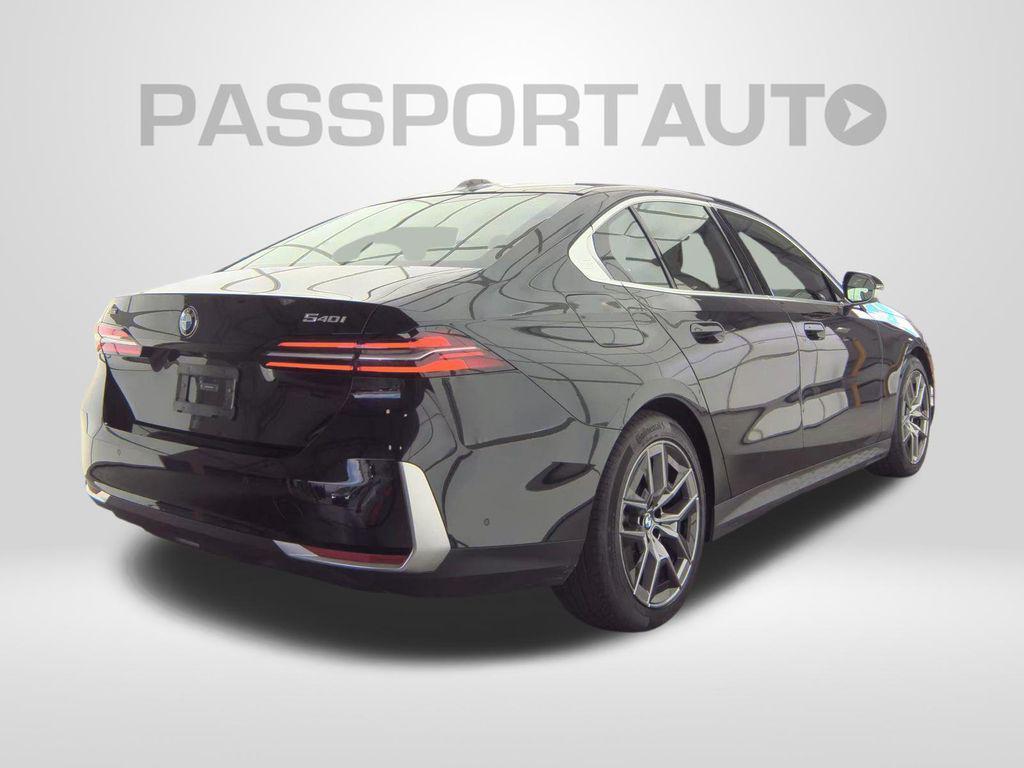 used 2026 BMW 540 car, priced at $50,771