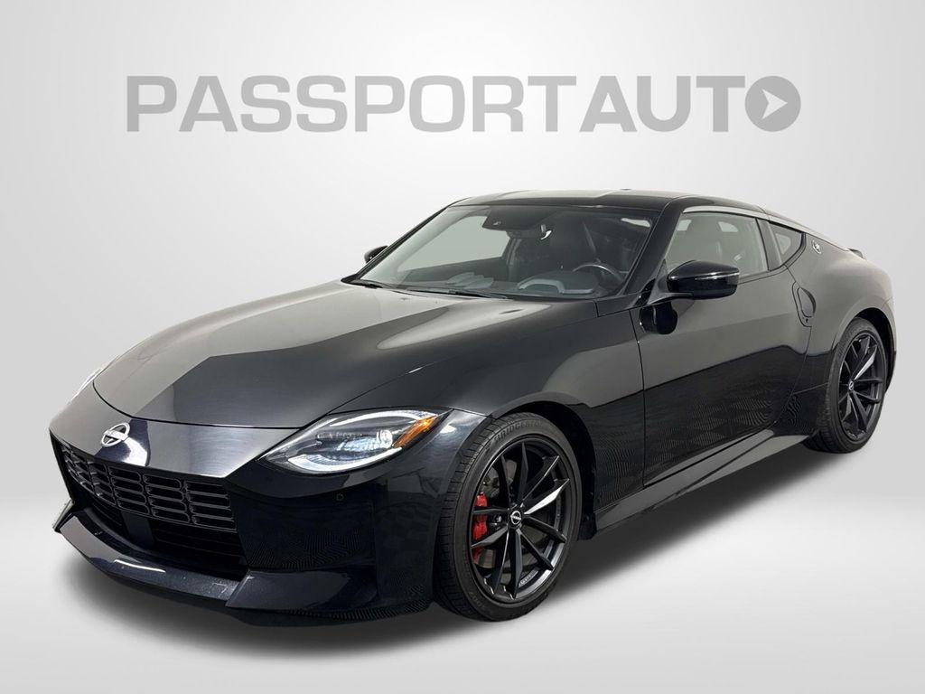 used 2024 Nissan Z car, priced at $38,531