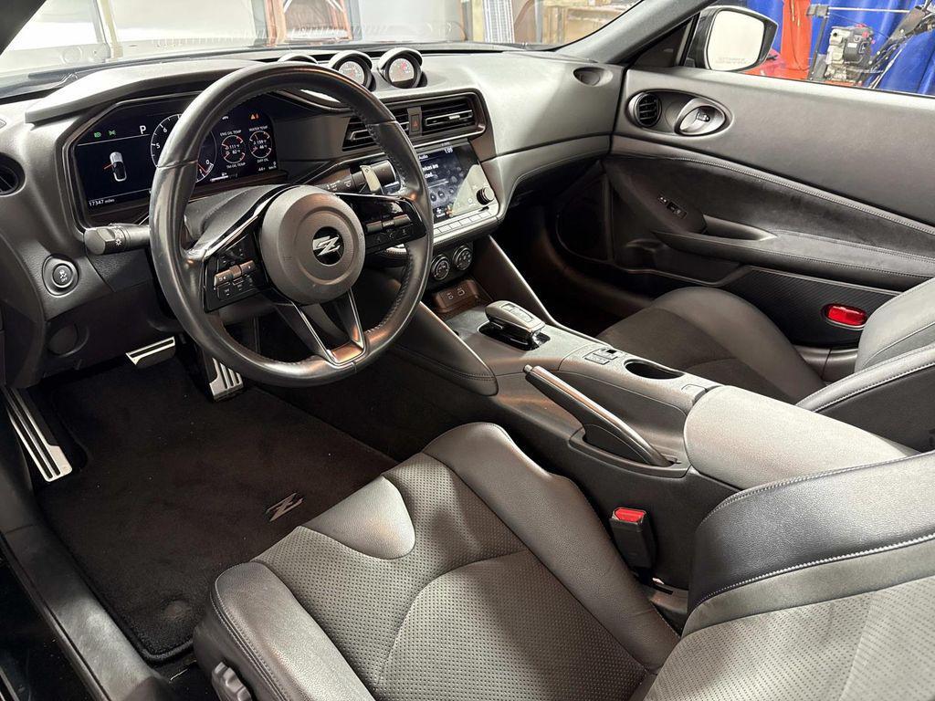 used 2024 Nissan Z car, priced at $37,731