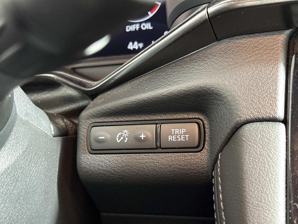 used 2024 Nissan Z car, priced at $37,731