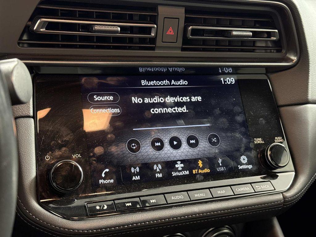 used 2024 Nissan Z car, priced at $37,731