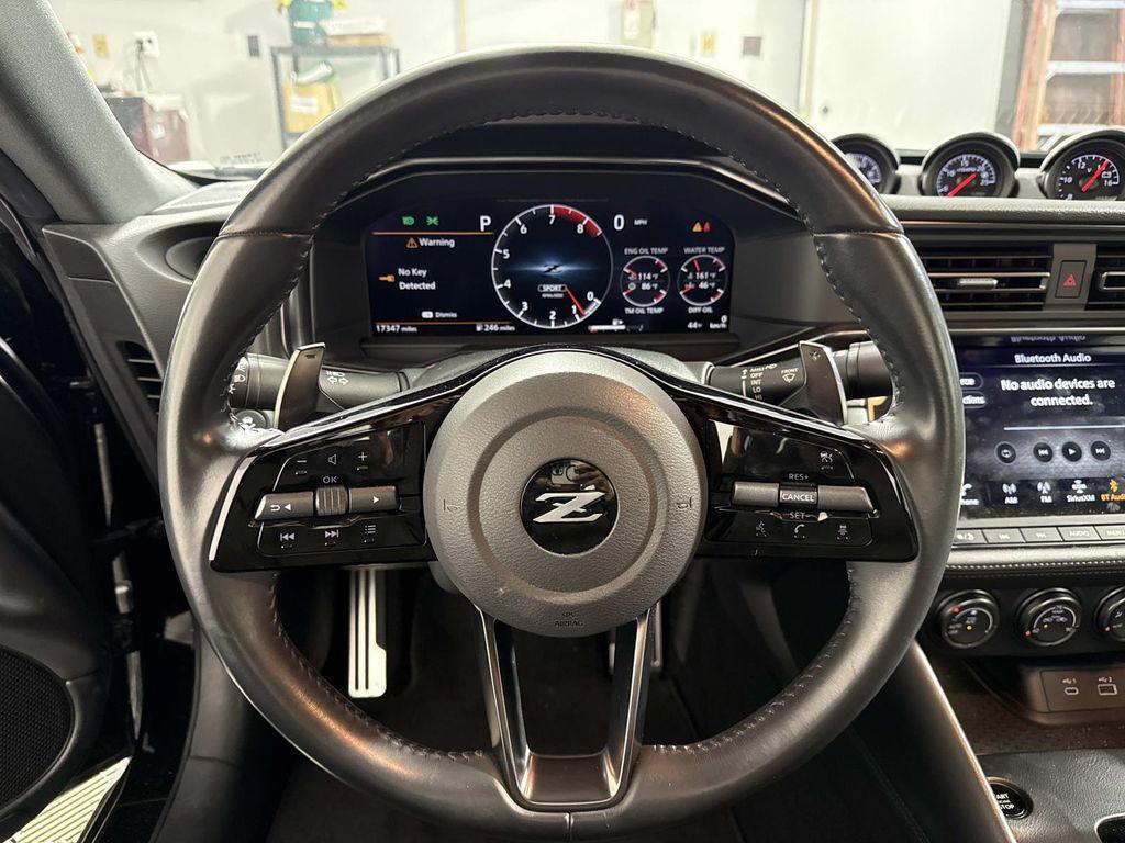 used 2024 Nissan Z car, priced at $37,731