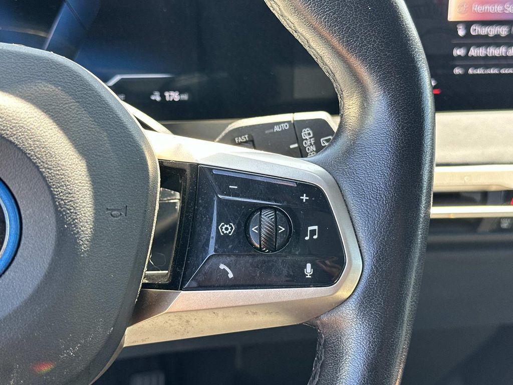 used 2023 BMW iX car, priced at $44,971