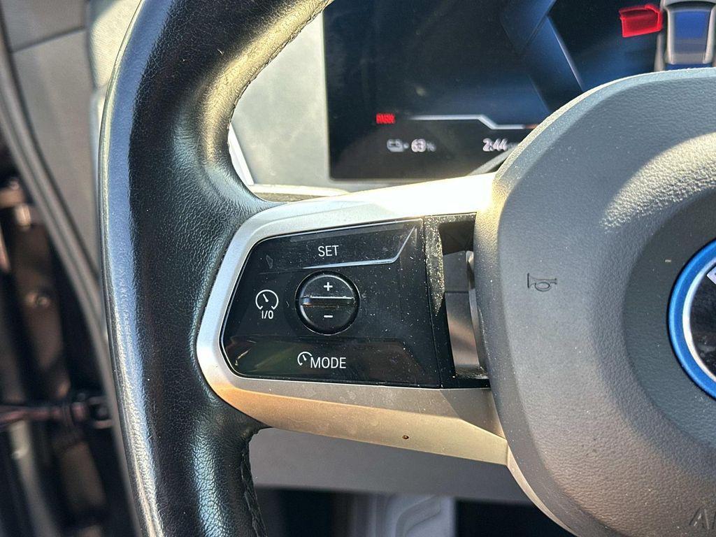 used 2023 BMW iX car, priced at $44,971