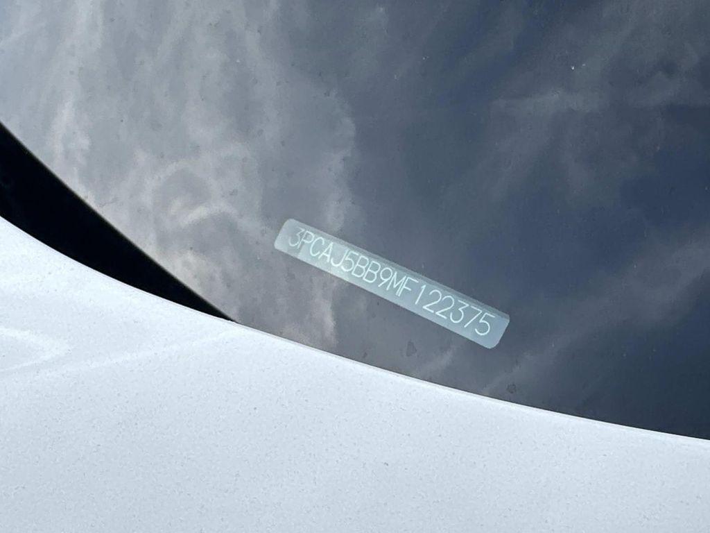 used 2021 INFINITI QX50 car, priced at $21,321