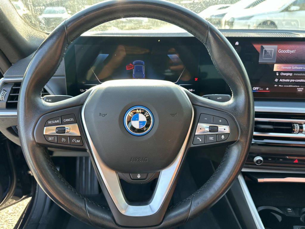 used 2023 BMW i4 Gran Coupe car, priced at $31,231