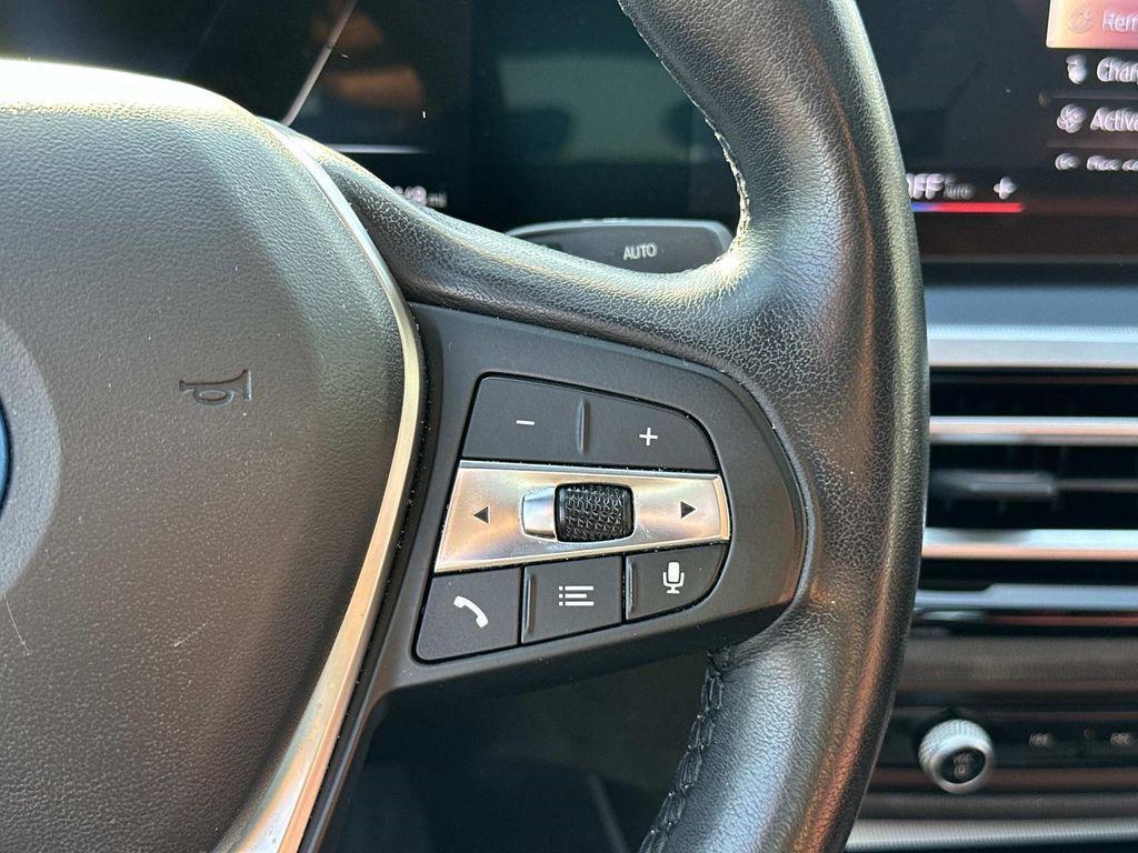 used 2023 BMW i4 Gran Coupe car, priced at $31,231