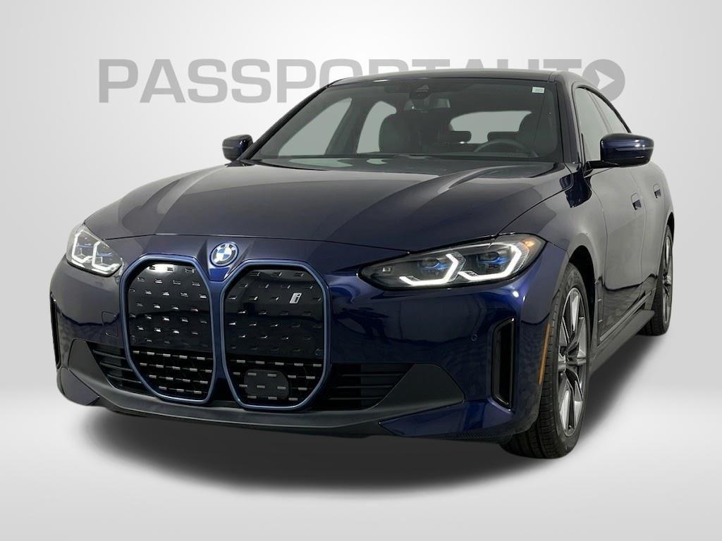 used 2023 BMW i4 Gran Coupe car, priced at $31,431