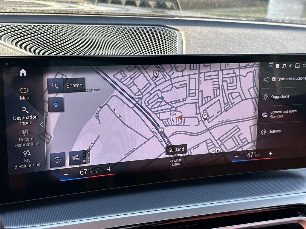 used 2023 BMW i4 Gran Coupe car, priced at $31,231