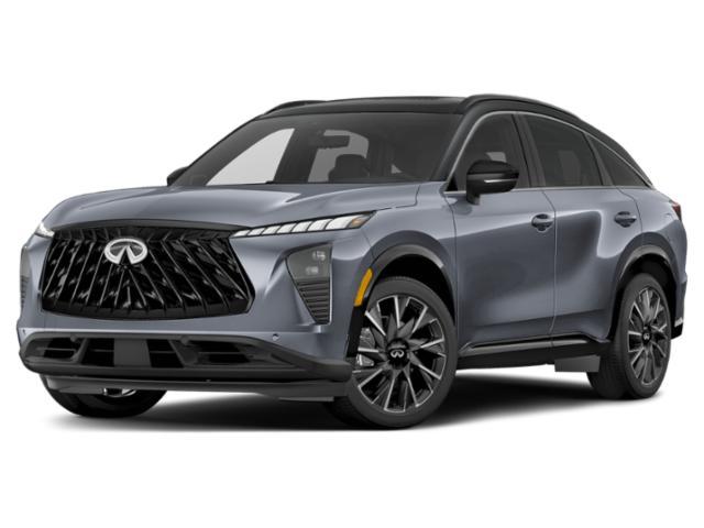 new 2027 INFINITI QX65 car, priced at $67,705