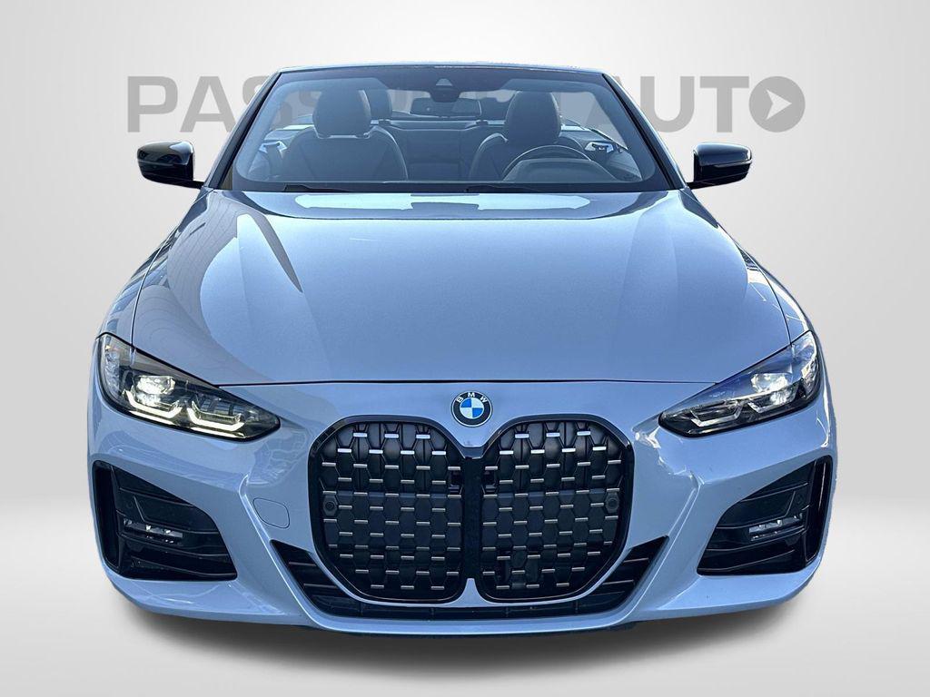 used 2023 BMW 430 car, priced at $39,531