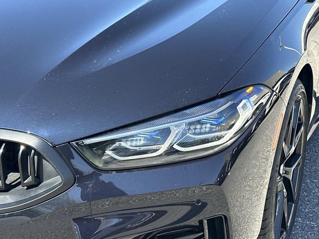 used 2023 BMW 840 car, priced at $55,731