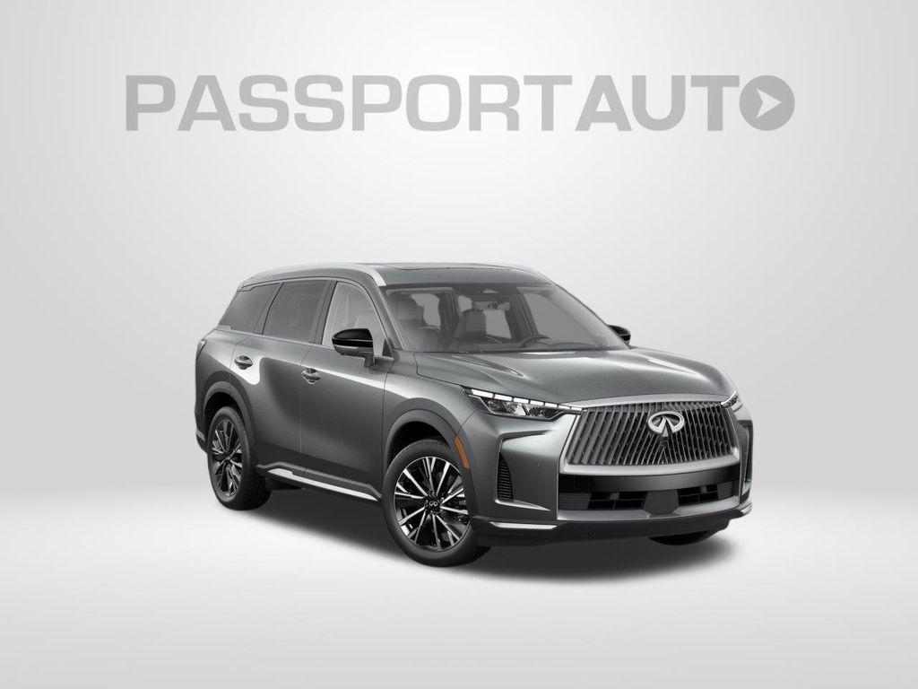 new 2026 INFINITI QX60 car, priced at $53,852