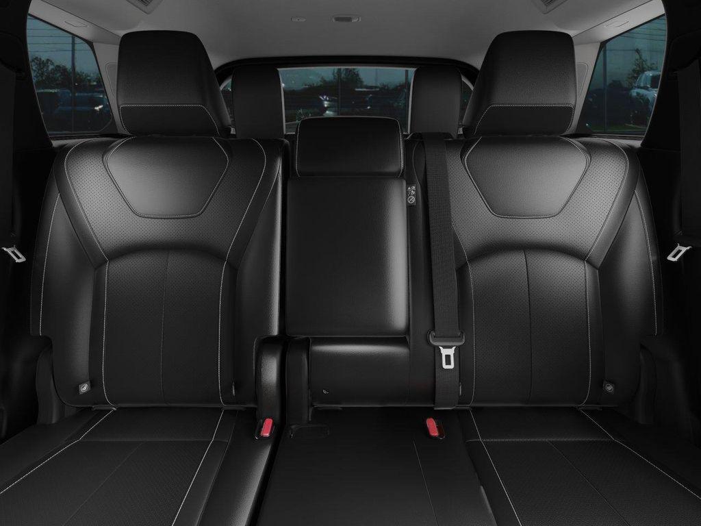 new 2026 INFINITI QX60 car, priced at $53,852