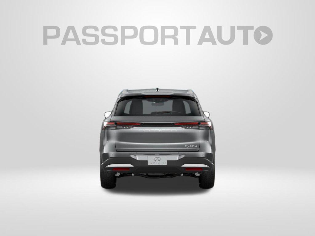 new 2026 INFINITI QX60 car, priced at $53,852