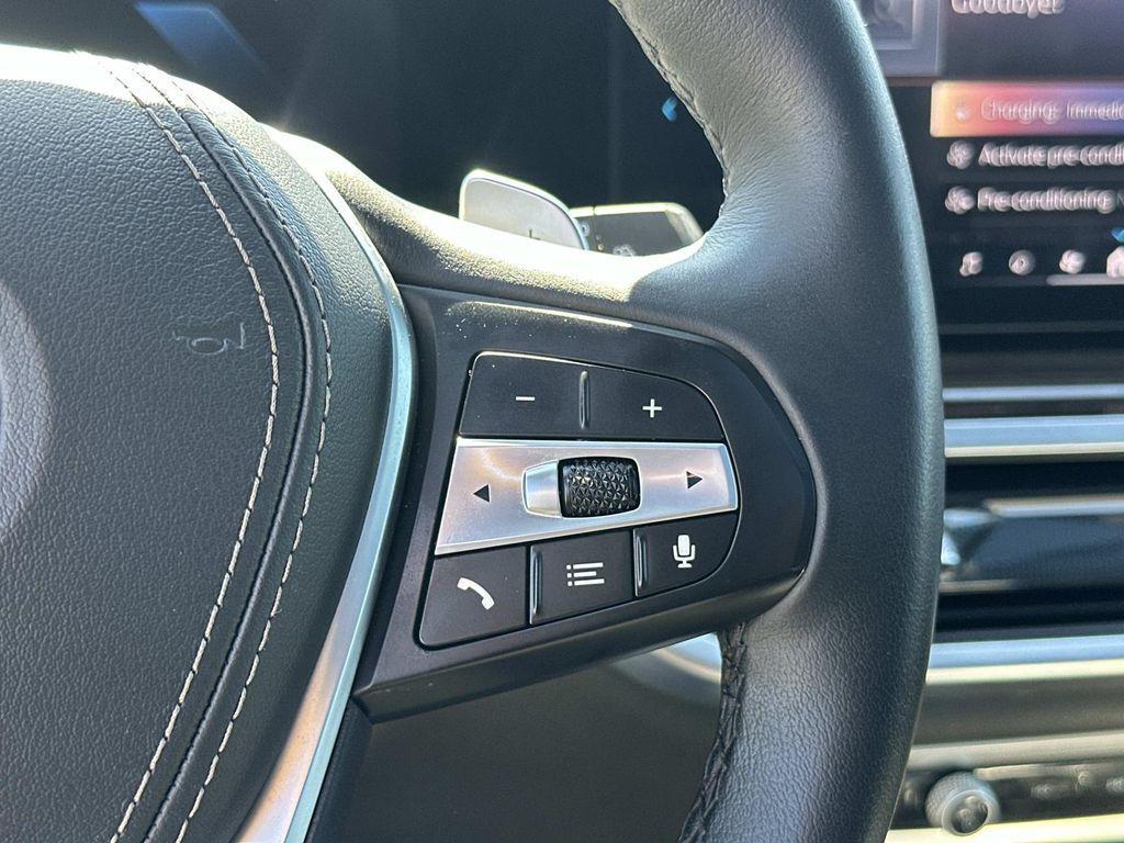 used 2025 BMW X5 PHEV car, priced at $47,111