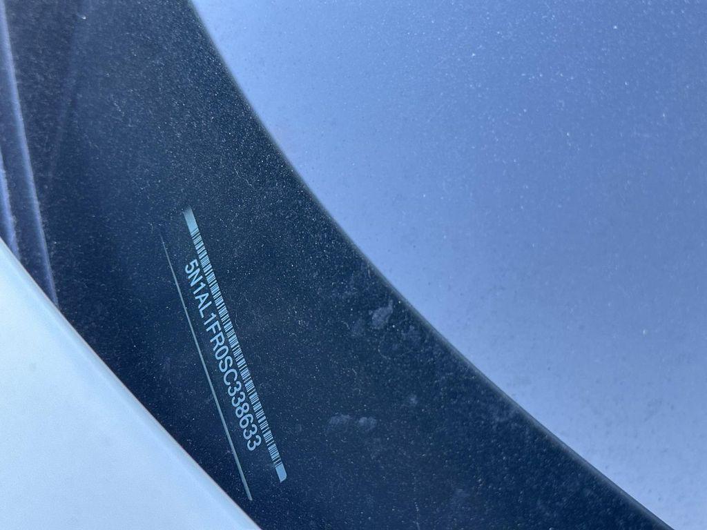 used 2025 INFINITI QX60 car, priced at $43,931