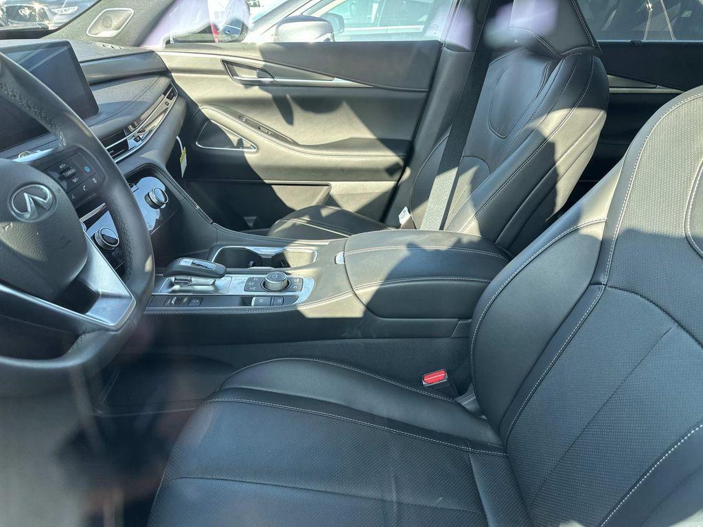 used 2025 INFINITI QX60 car, priced at $43,931