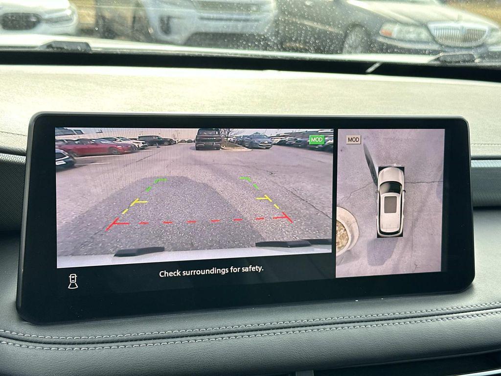 used 2025 INFINITI QX60 car, priced at $43,931