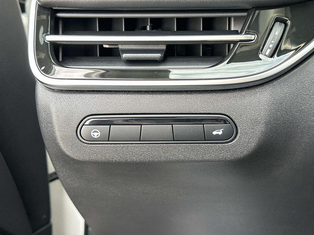 used 2025 INFINITI QX60 car, priced at $43,931