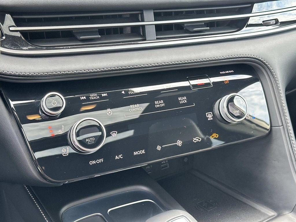 used 2025 INFINITI QX60 car, priced at $43,931