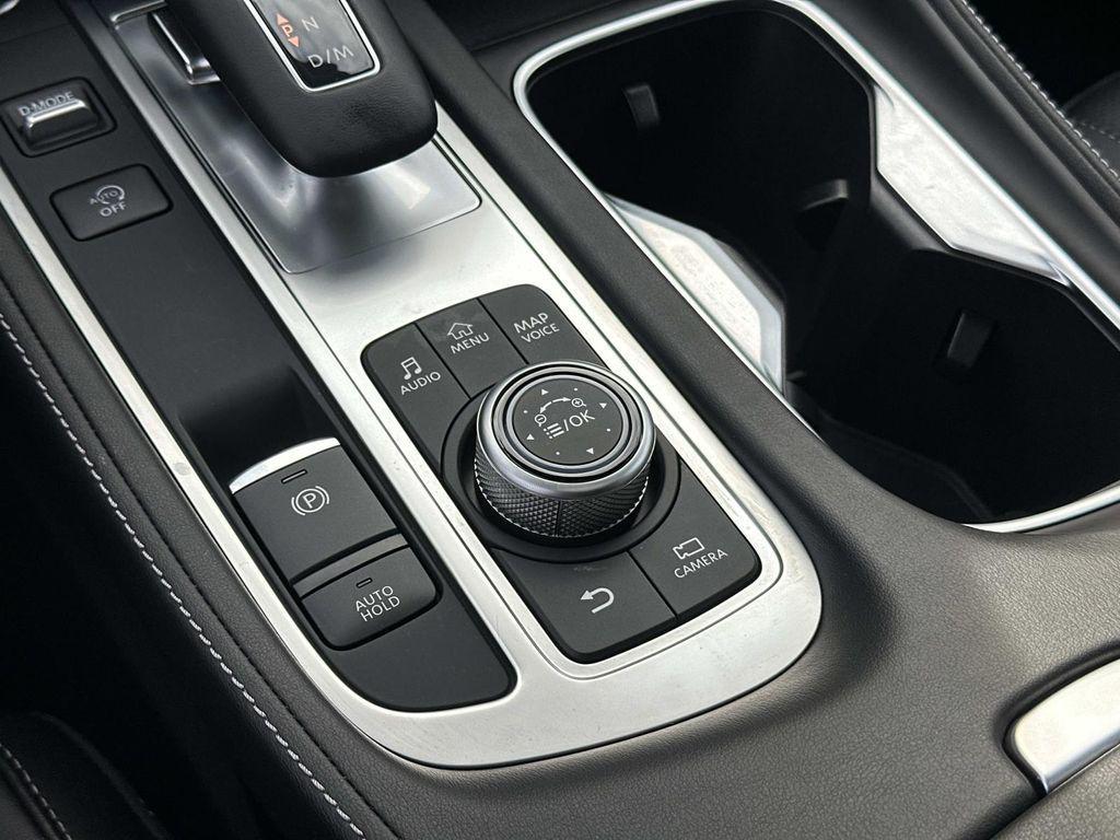 used 2025 INFINITI QX60 car, priced at $43,931