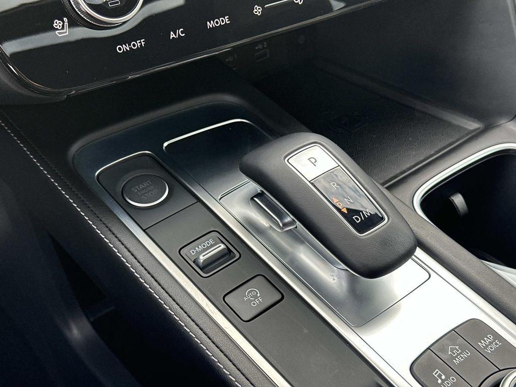 used 2025 INFINITI QX60 car, priced at $43,931