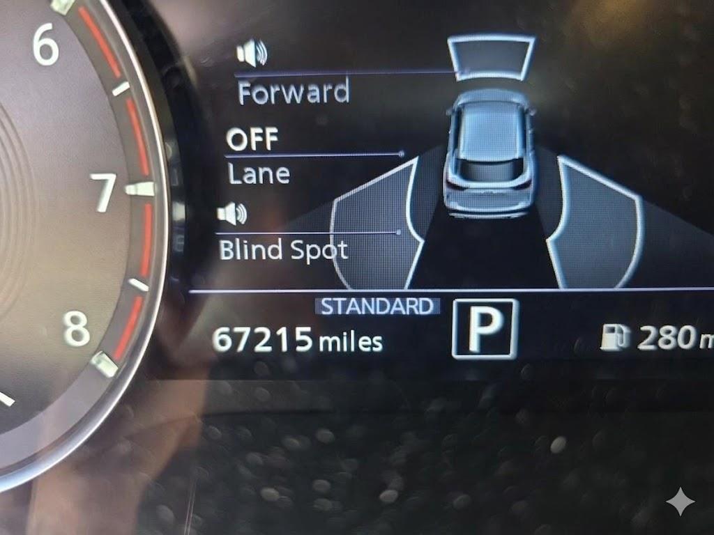 used 2022 INFINITI QX50 car, priced at $24,321