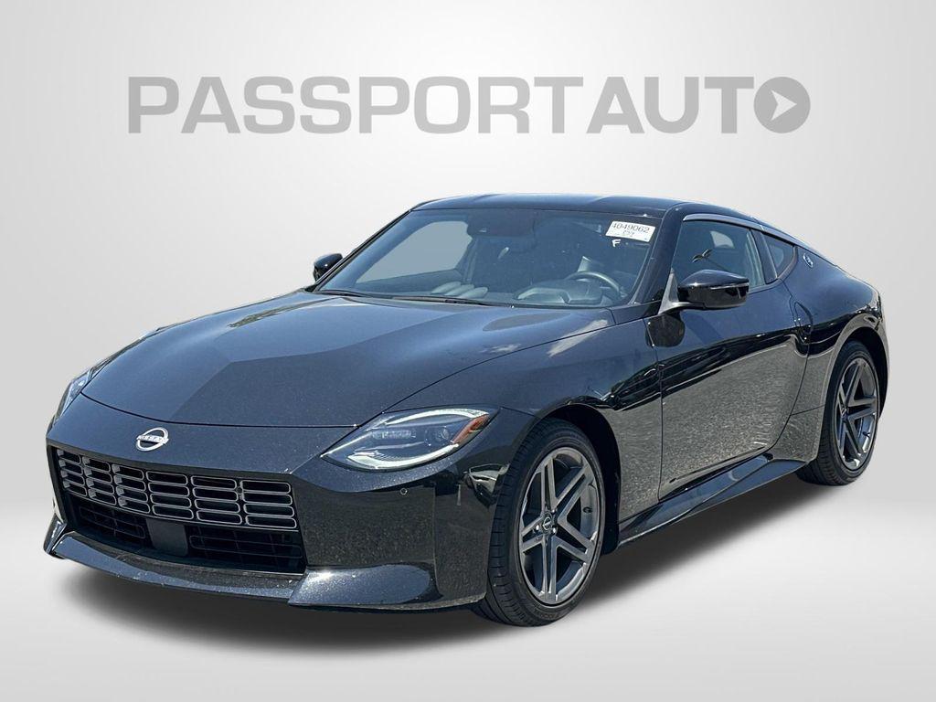 used 2025 Nissan Z car, priced at $37,821