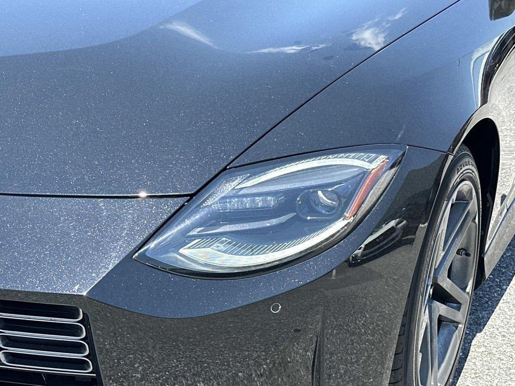 used 2025 Nissan Z car, priced at $36,681