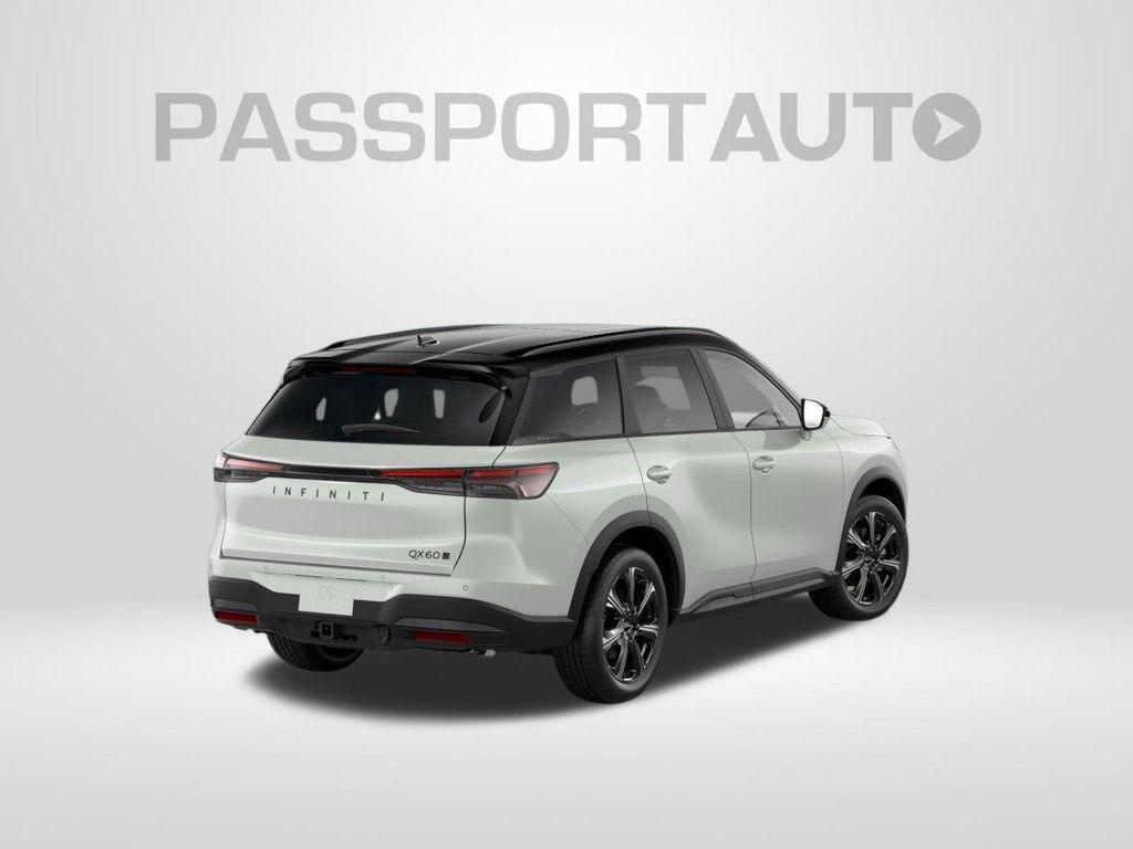 new 2026 INFINITI QX60 car, priced at $63,606