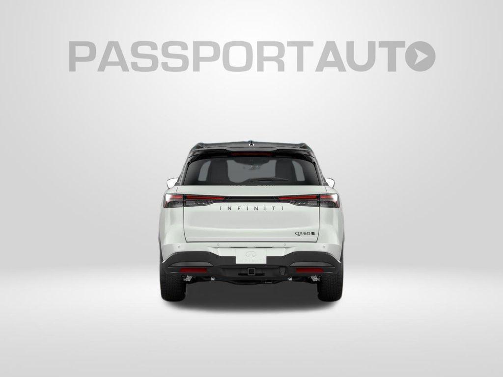 new 2026 INFINITI QX60 car, priced at $63,606