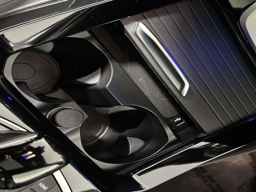 used 2024 BMW X3 car, priced at $38,531