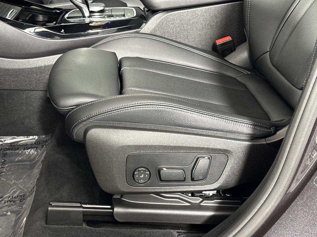 used 2024 BMW X3 car, priced at $38,531