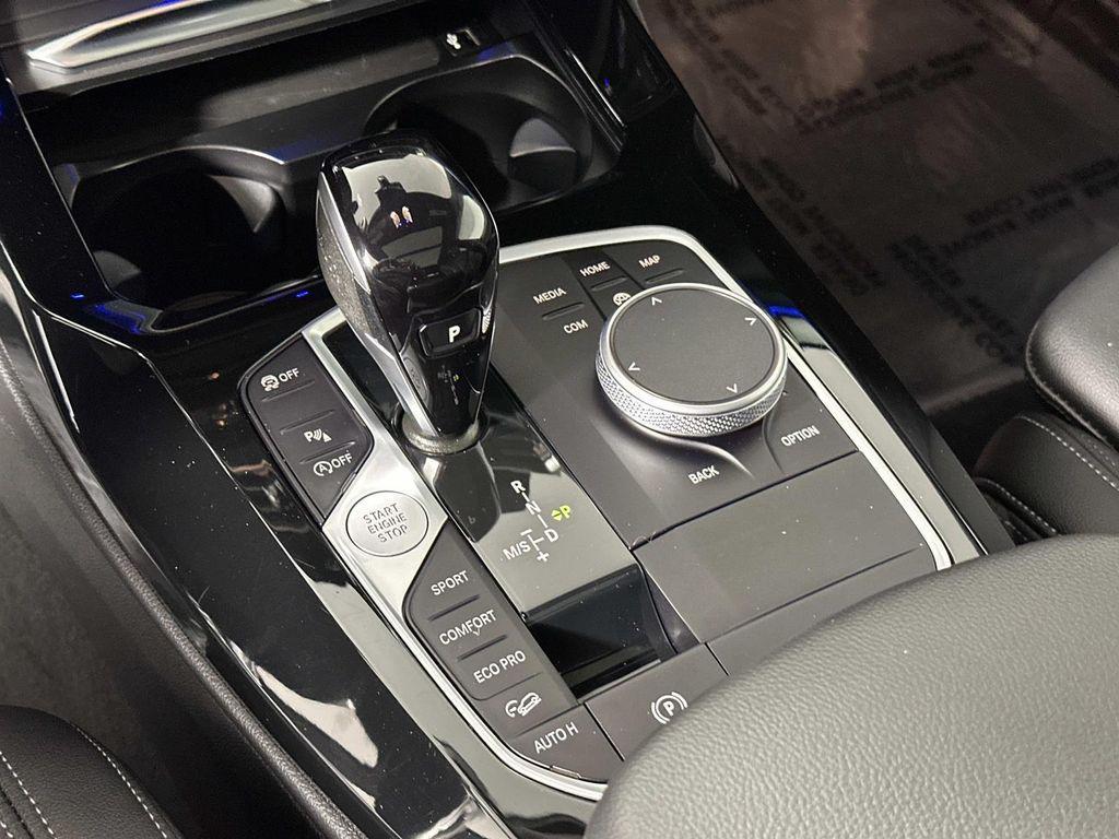 used 2024 BMW X3 car, priced at $38,531