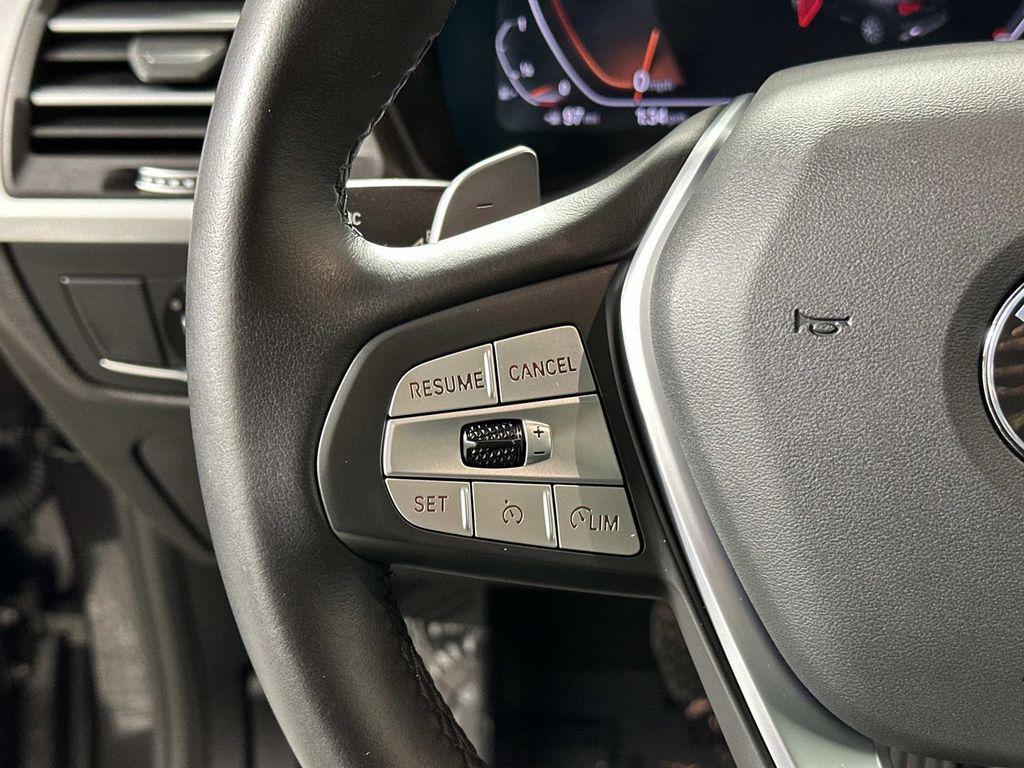 used 2024 BMW X3 car, priced at $38,531