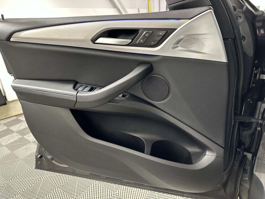 used 2024 BMW X3 car, priced at $38,531