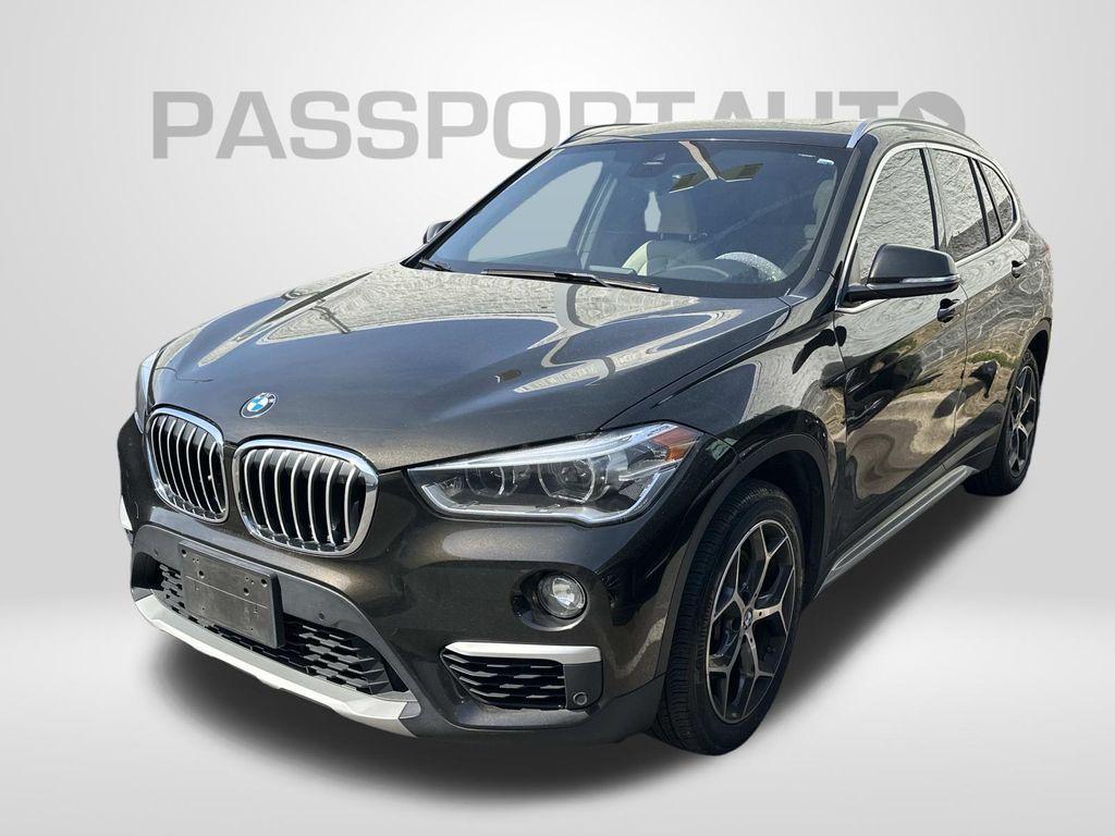 used 2019 BMW X1 car, priced at $15,751
