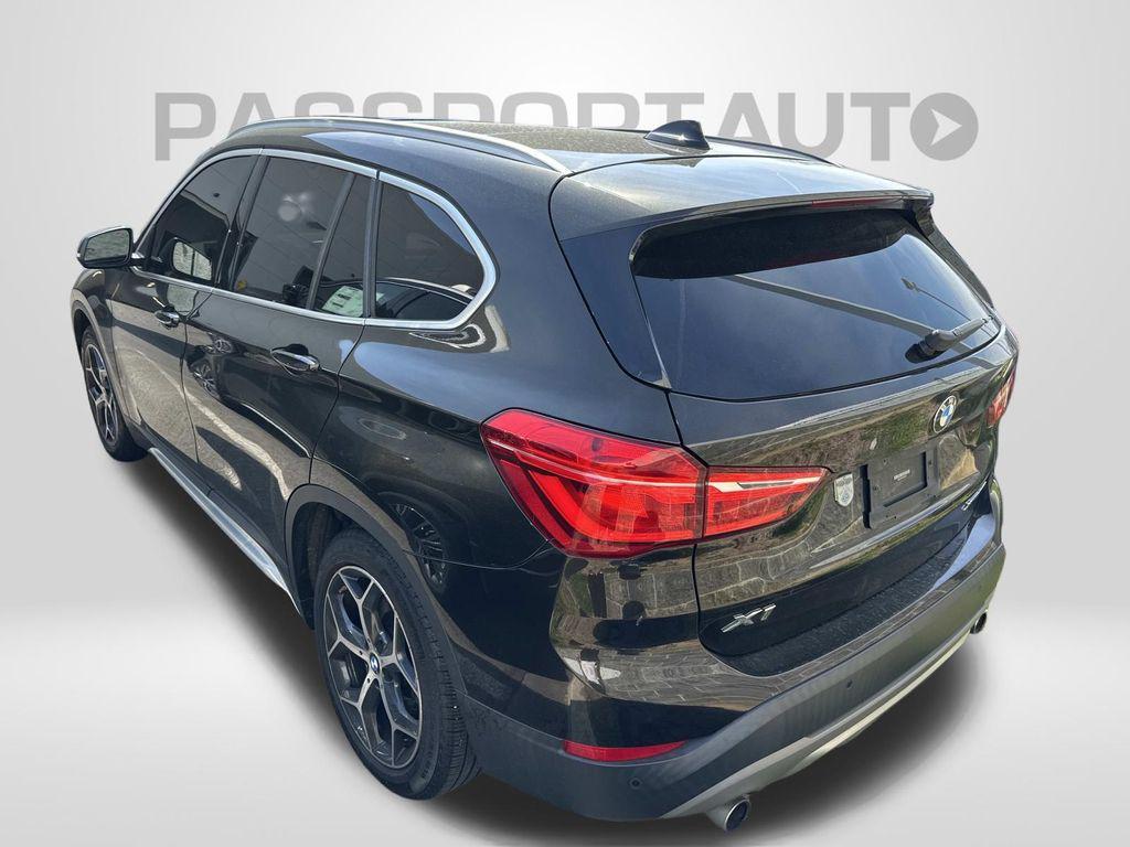 used 2019 BMW X1 car, priced at $15,751