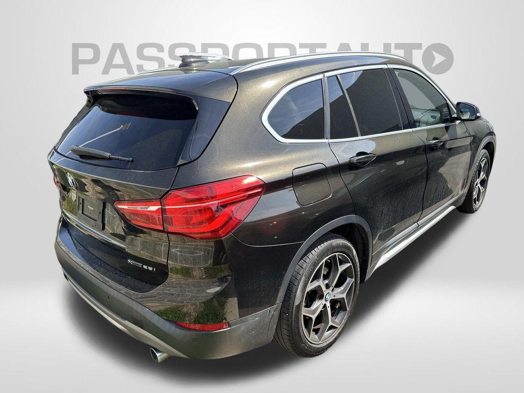used 2019 BMW X1 car, priced at $15,751