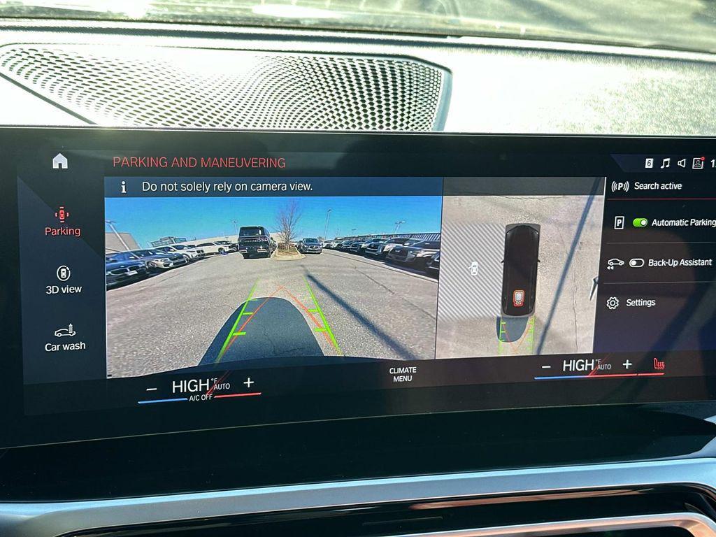 used 2023 BMW i4 Gran Coupe car, priced at $27,731