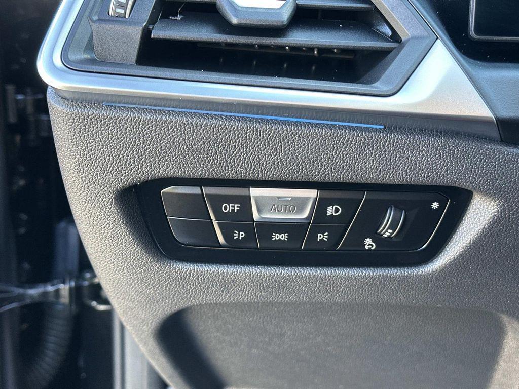 used 2023 BMW i4 Gran Coupe car, priced at $27,731