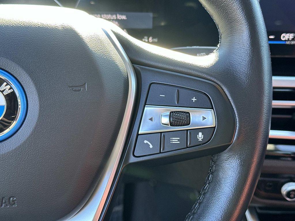 used 2023 BMW i4 Gran Coupe car, priced at $27,731