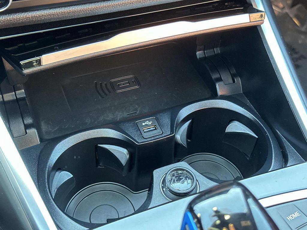 used 2023 BMW i4 Gran Coupe car, priced at $27,731