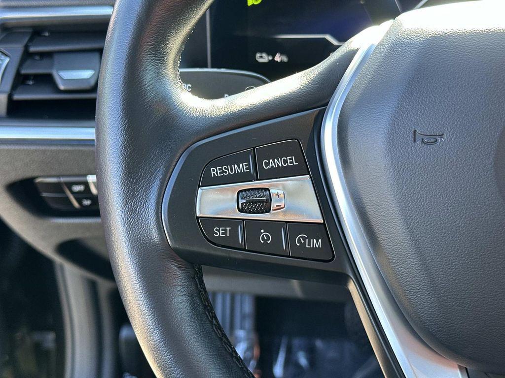 used 2023 BMW i4 Gran Coupe car, priced at $27,731