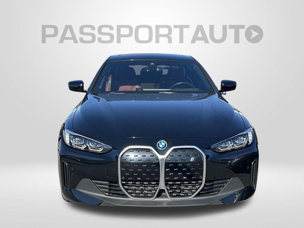 used 2023 BMW i4 Gran Coupe car, priced at $27,731